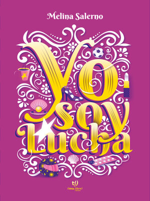 cover image of Yo soy Lucha